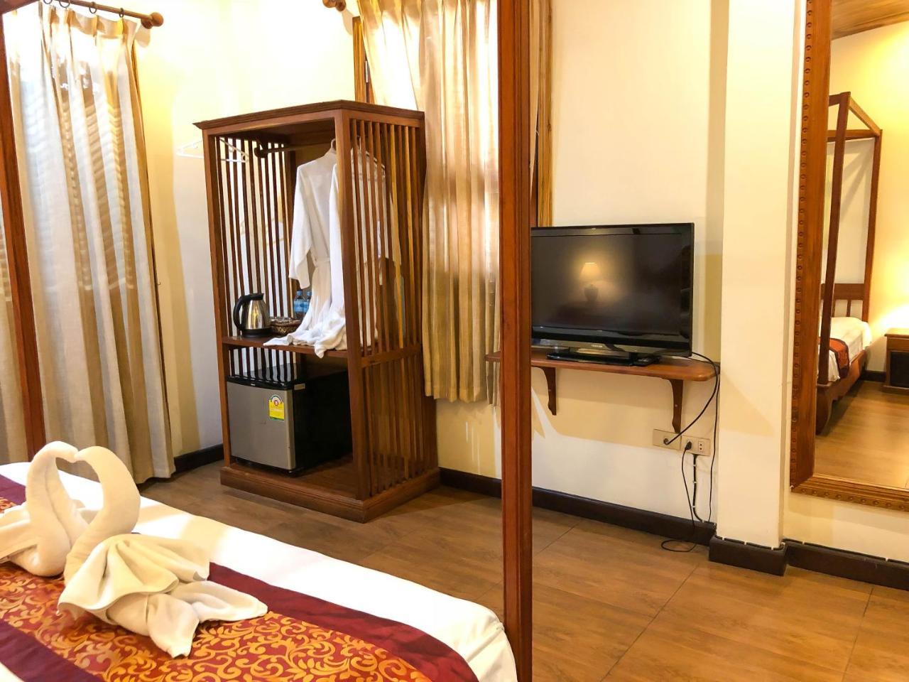 ルアンプラバン リバー ロッジ 2 ルアンパバーン エクステリア 写真